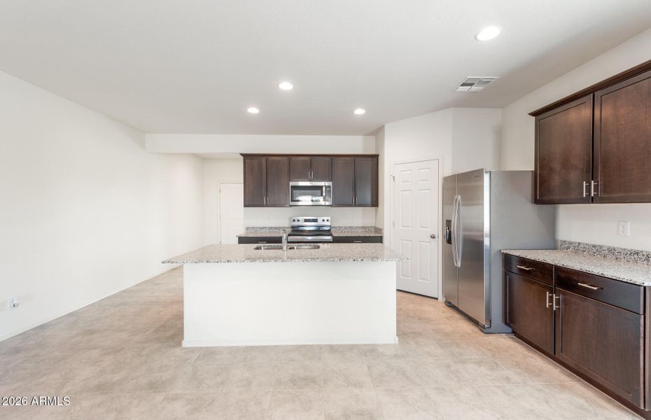 3 - Kitchen 3 - Kitchen