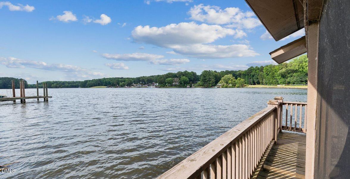 Zebulon Bunn Lake Zebulon Bunn Lake