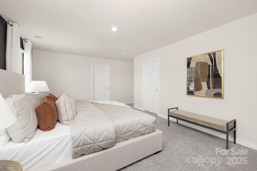 Photos are representative