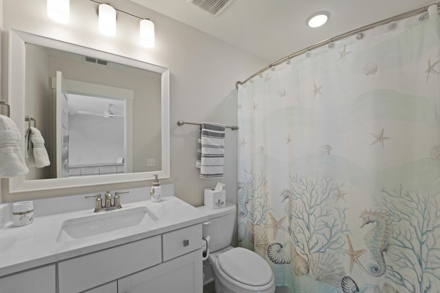 Furnished interior view inside a new home in , Johns Island (Image 7). Furnished interior view inside a new home in , Johns Island (Image 7).