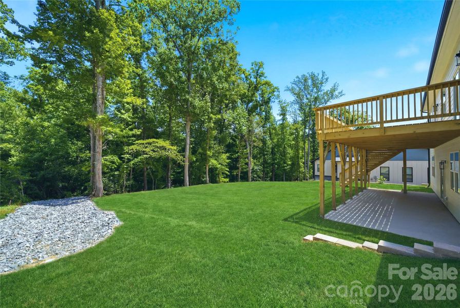 Backyard Backyard
