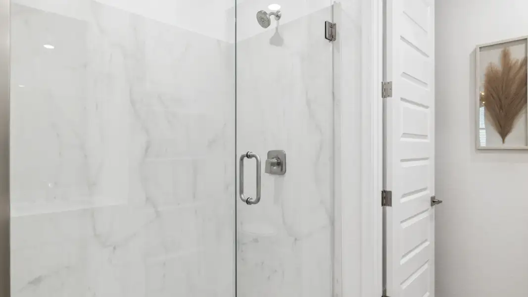 Close-up of interior finishes inside a home in Avance, Phoenix (Image 21).