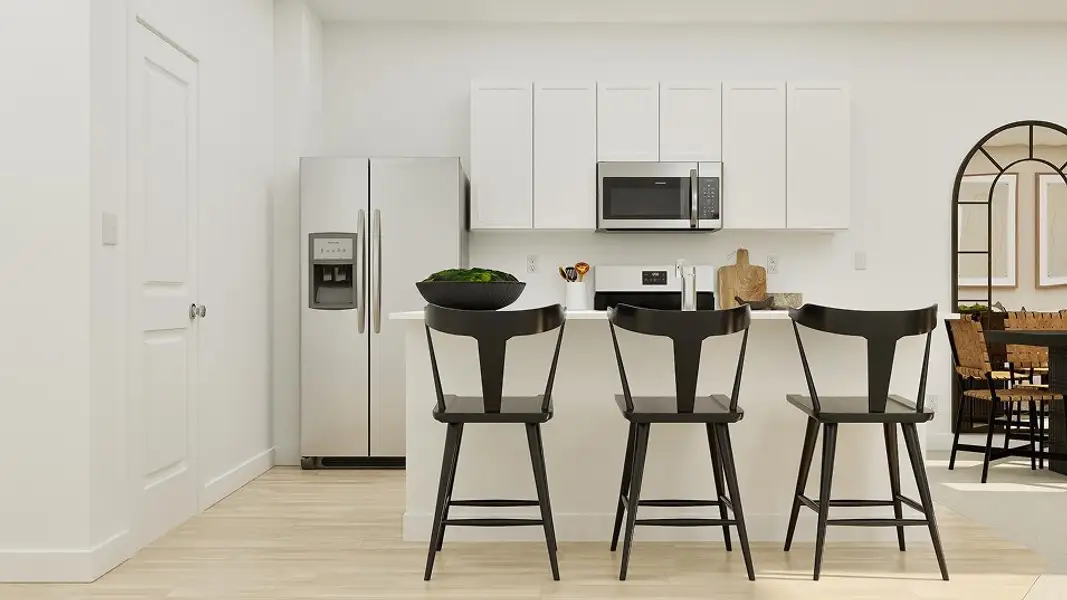 Parker Core M008 Pearce Kitchen 1of2 F1