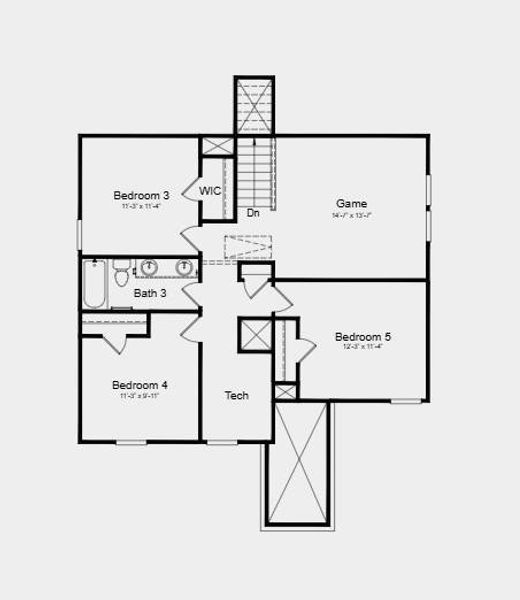 Additional Highlights Include: Coffered ceiling at great room and primary suite. Additional Highlights Include: Coffered ceiling at great room and primary suite.