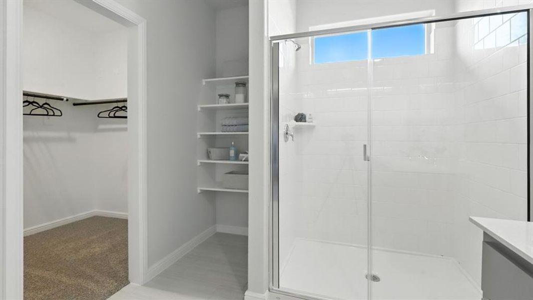 Furnished interior view inside a new home in The Canyons, Keene (Image 22). Furnished interior view inside a new home in The Canyons, Keene (Image 22).