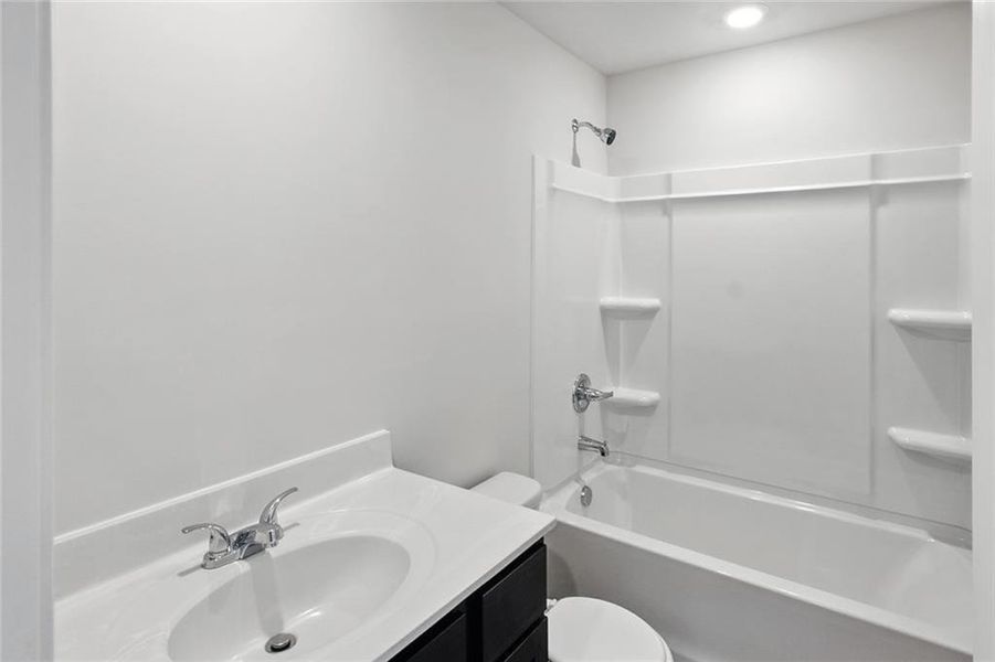 Furnished interior view inside a new home in , Jefferson (Image 8). Furnished interior view inside a new home in , Jefferson (Image 8).