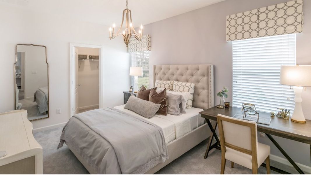 3004 Patriot NG Bed F1