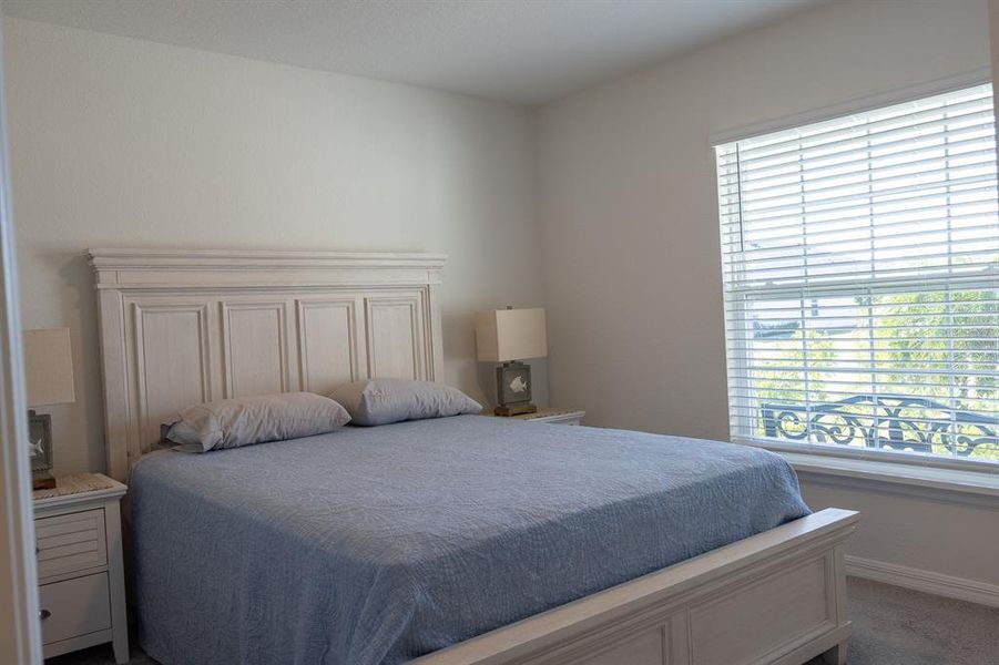 Furnished interior view inside a new home in , Parrish (Image 13).