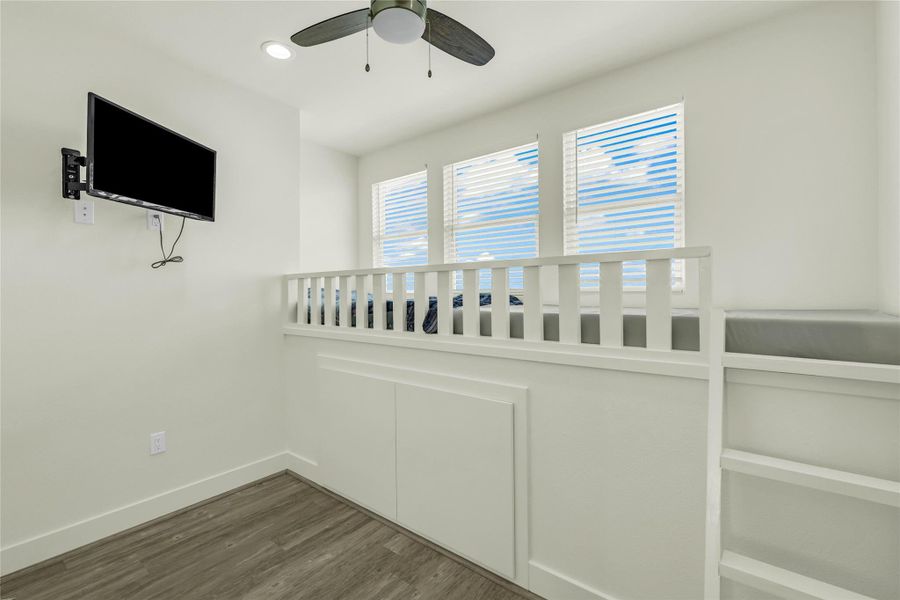 Spacious, unfurnished interior of a new home in , Crystal Beach (Image 20). Spacious, unfurnished interior of a new home in , Crystal Beach (Image 20).