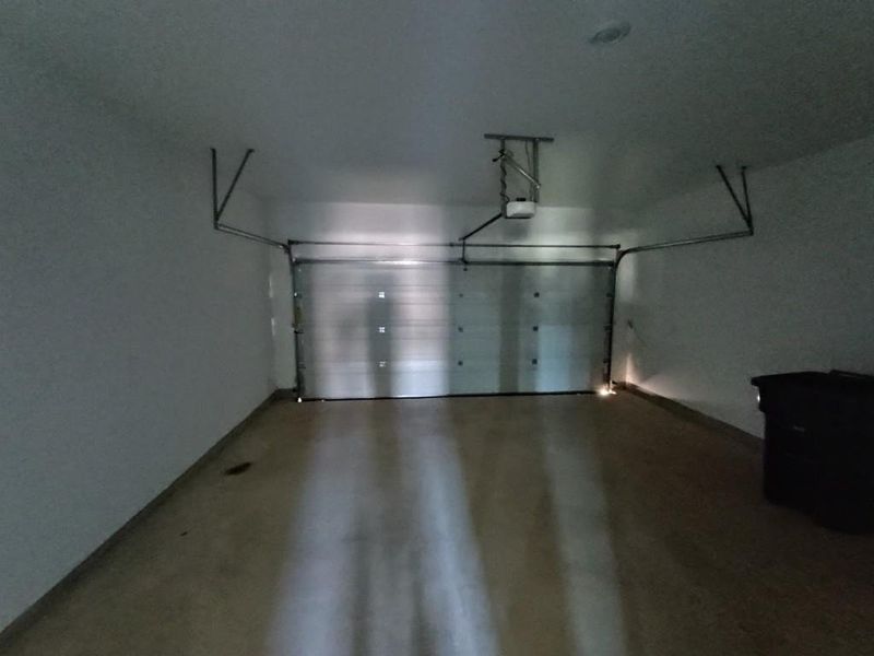 View of garage View of garage