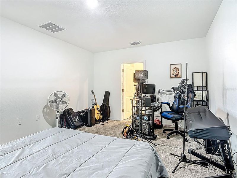 Furnished interior view inside a new home in , Haines City (Image 28).