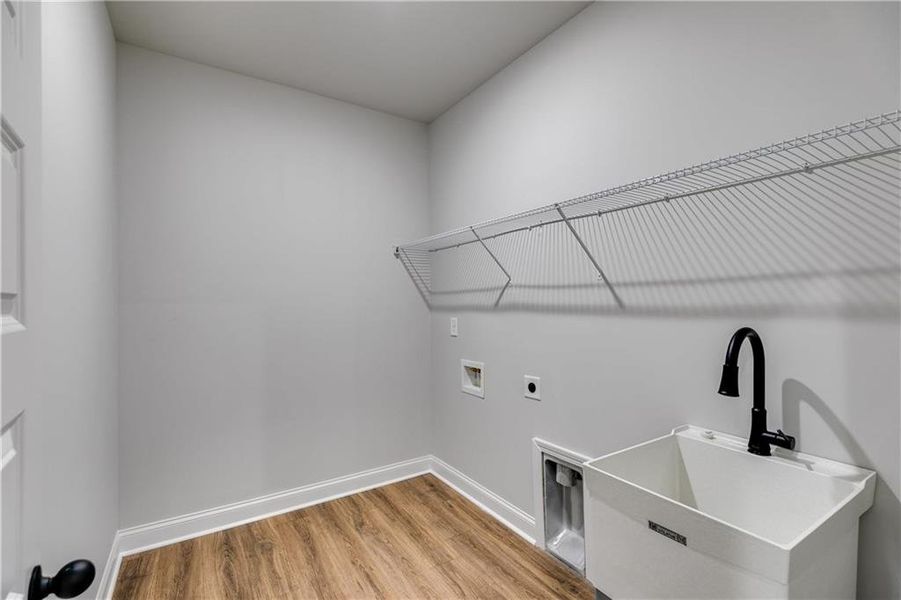 Spacious, unfurnished interior of a new home in , Winston (Image 19). Spacious, unfurnished interior of a new home in , Winston (Image 19).