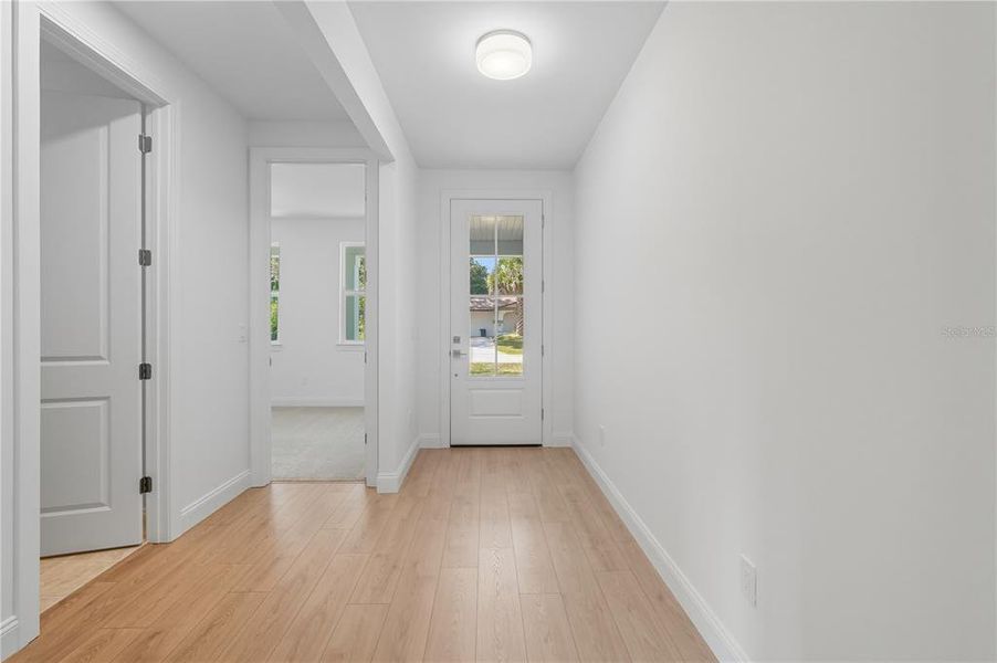 Spacious, unfurnished interior of a new home in Palm Coast Homes, Palm Coast (Image 22).