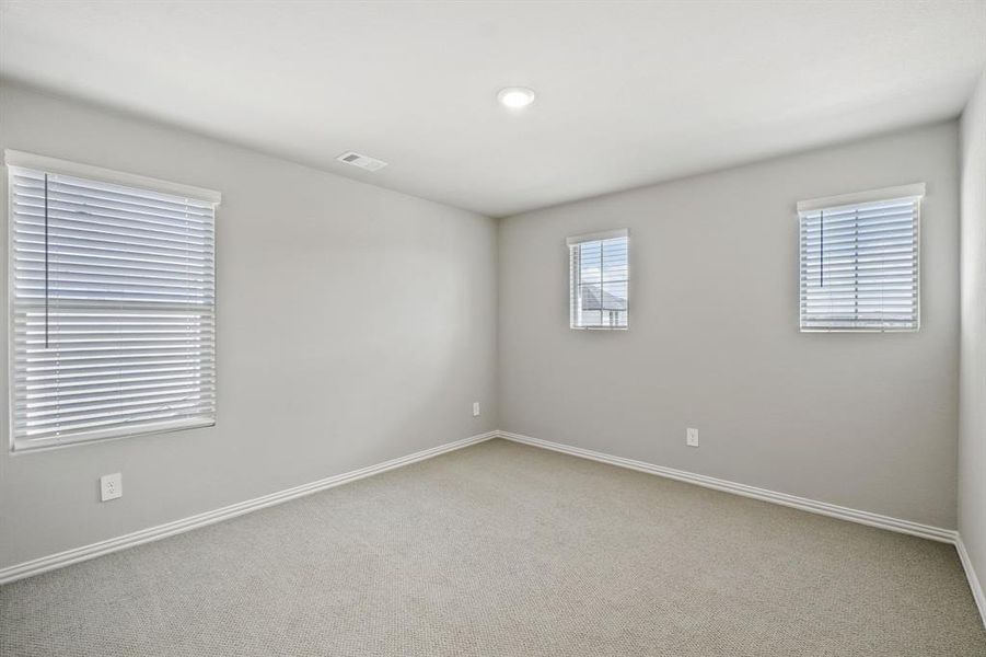 Photo is not of the actual home, but is an inspirational photo of builder’s model home and may depict options, furnishings, and/or decorator features that are not included. Photo is not of the actual home, but is an inspirational photo of builder’s model home and may depict options, furnishings, and/or decorator features that are not included.