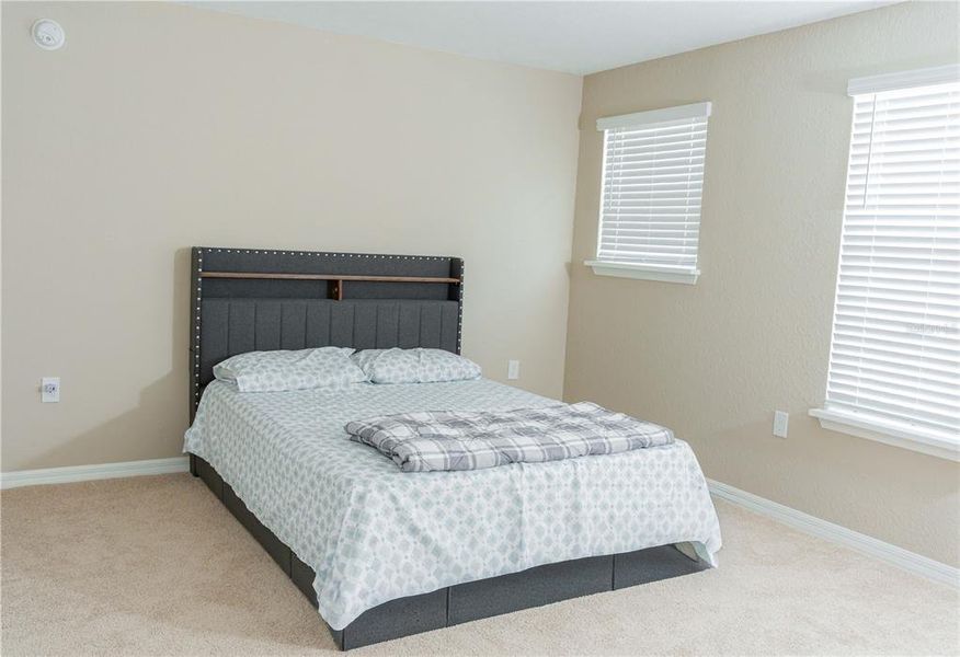 Furnished interior view inside a new home in , St. Cloud (Image 6). Furnished interior view inside a new home in , St. Cloud (Image 6).