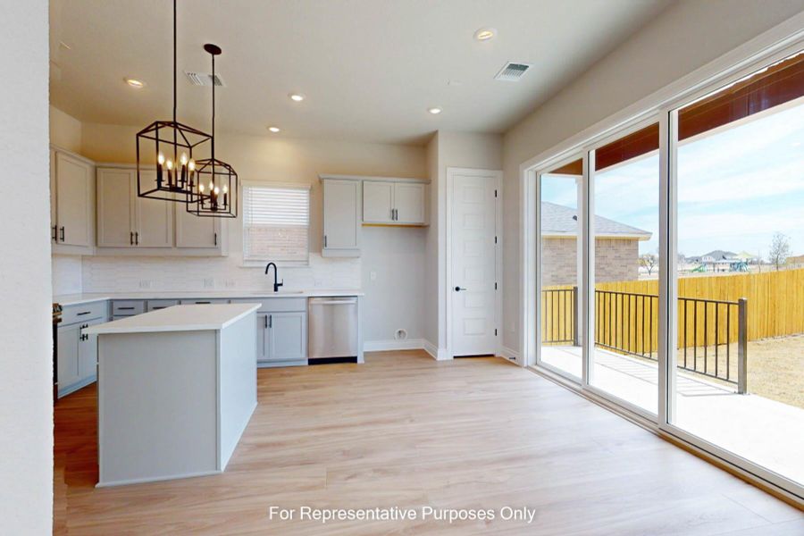 Spacious, unfurnished interior of a new home in Cedar Brook, Leander (Image 17). Spacious, unfurnished interior of a new home in Cedar Brook, Leander (Image 17).