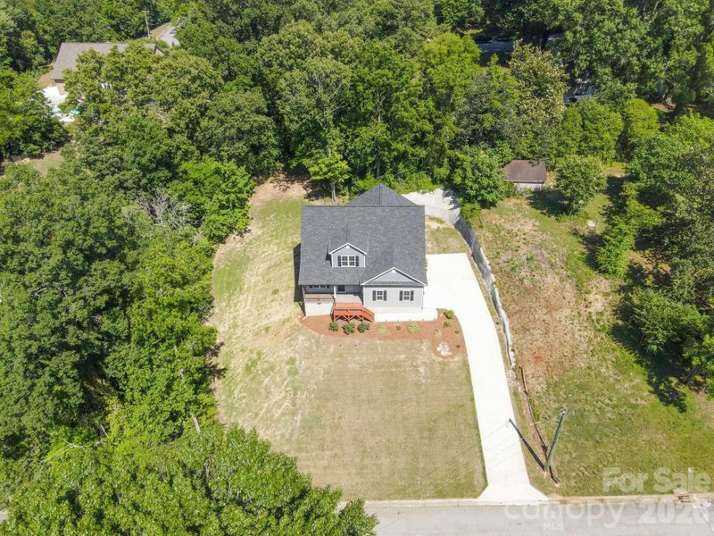 Front exterior of a new home in , Lexington, NC, highlighting curb appeal (Image 2). Front exterior of a new home in , Lexington, NC, highlighting curb appeal (Image 2).