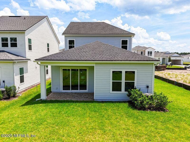 Front exterior of a new home in , St. Augustine, FL, highlighting curb appeal (Image 2). Front exterior of a new home in , St. Augustine, FL, highlighting curb appeal (Image 2).