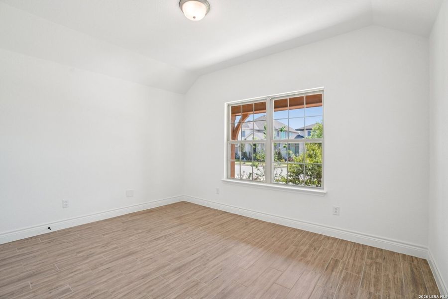 Spacious, unfurnished interior of a new home in , New Braunfels (Image 28).