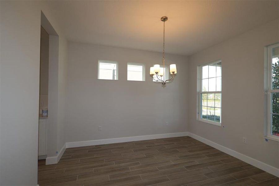 Spacious, unfurnished interior of a new home in Emerson Pointe, Apopka (Image 12).