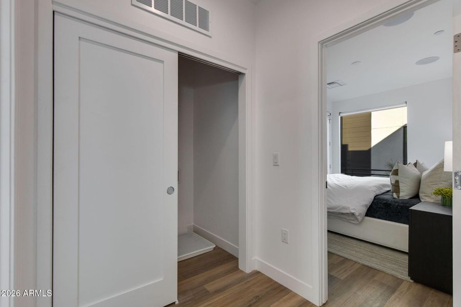 Inside Laundry Inside Laundry