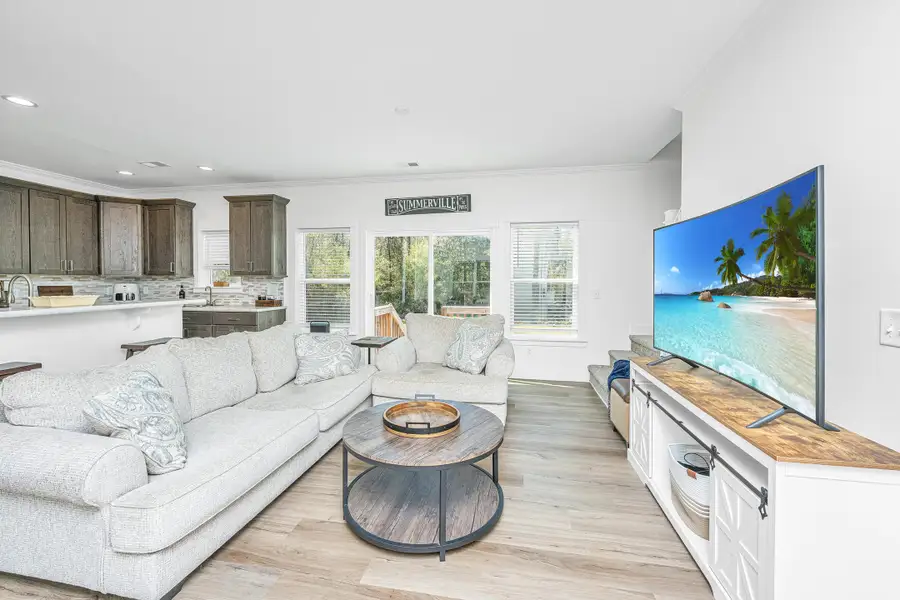 Furnished interior view inside a new home in , Cottageville (Image 4).