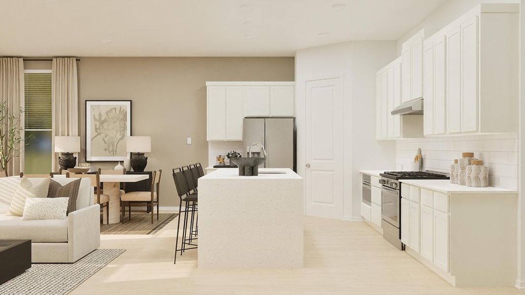 Grove Core N026 Winstead Kitchen 2of4 F1