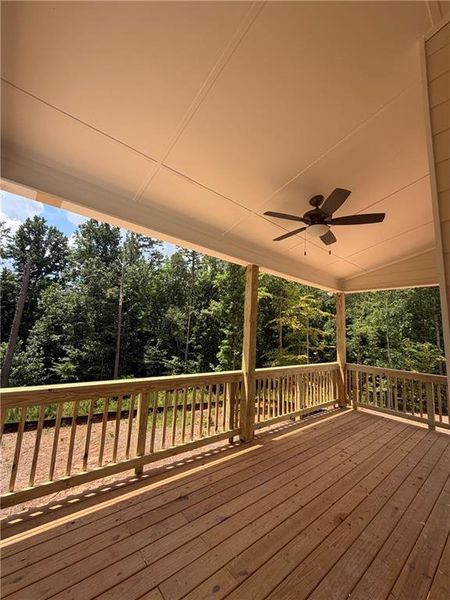 Exterior details and patio area of a home in , Cumming (Image 4).