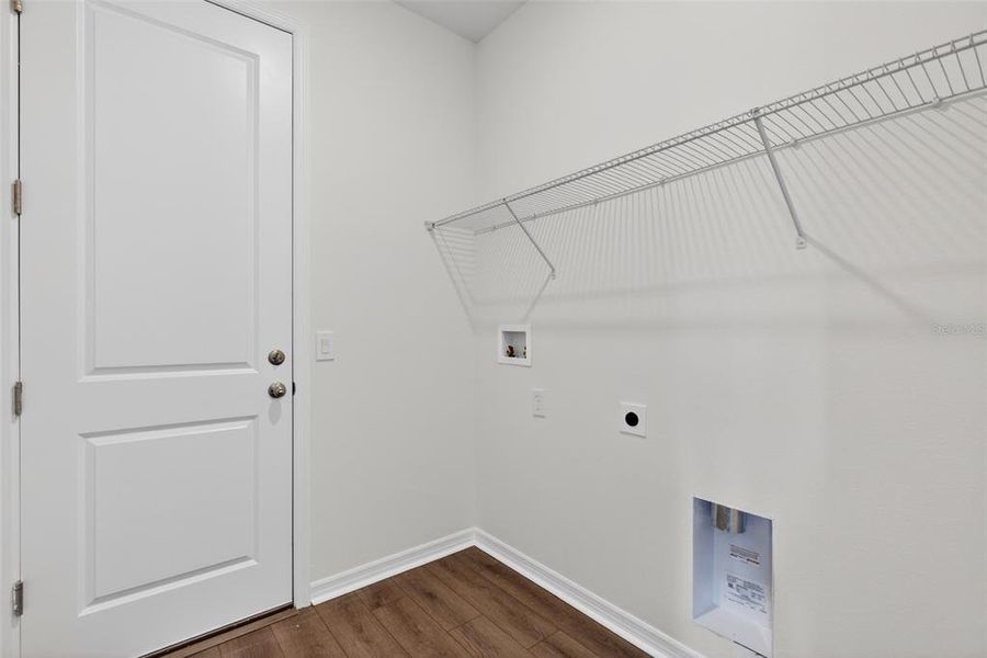 Spacious, unfurnished interior of a new home in Sunbrooke, St. Cloud (Image 29).