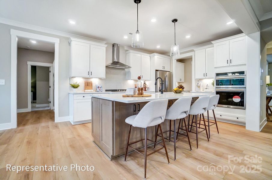 Image 5 of a home in Robinson Oaks.