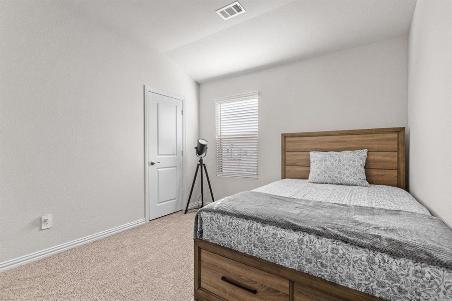 Furnished interior view inside a new home in , Sherman (Image 34). Furnished interior view inside a new home in , Sherman (Image 34).