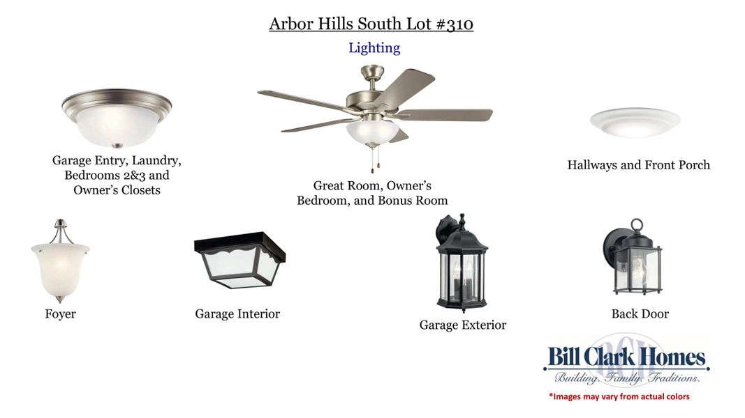 Image 43 of a home in Arbor Hills South.