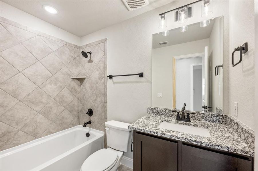 Image 34 of a home in Star Ranch Classic 50.