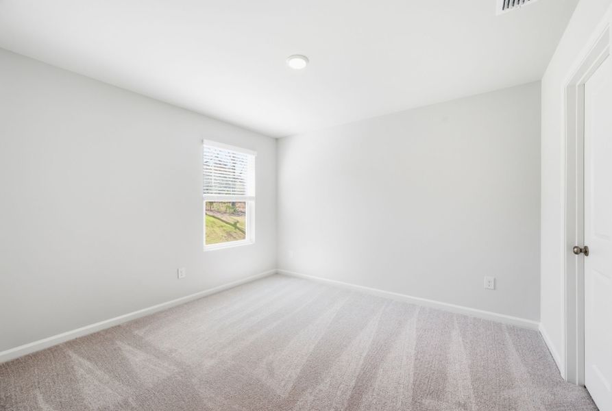 Spacious, unfurnished interior of a new home in Grand Arbor, Blythewood (Image 16).