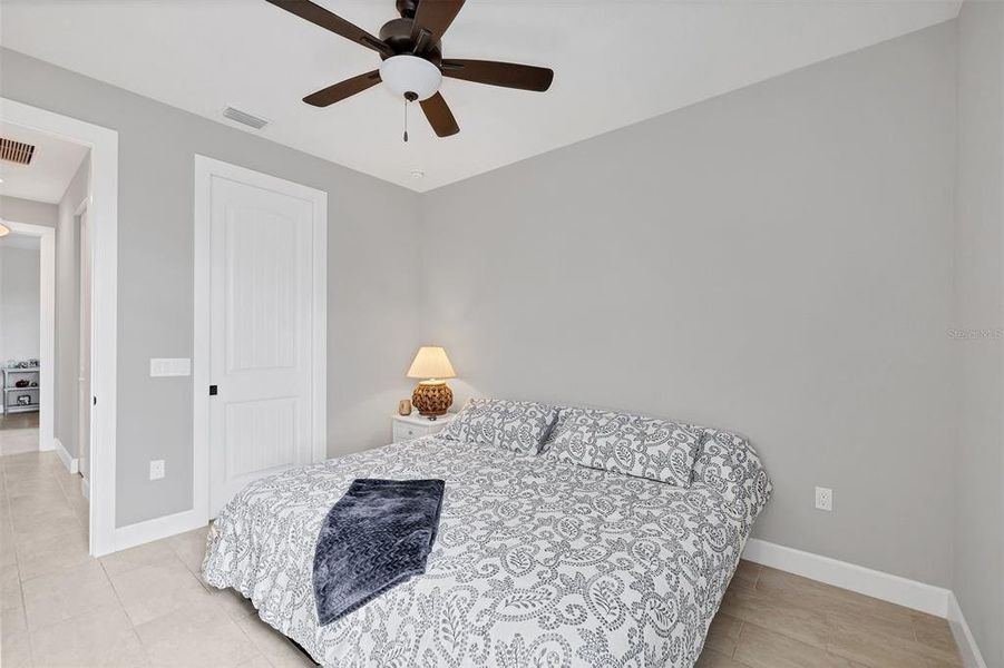 Furnished interior view inside a new home in , Port Charlotte (Image 36).