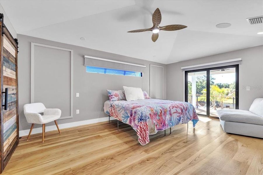 Furnished interior view inside a new home in , North Fort Myers (Image 28).