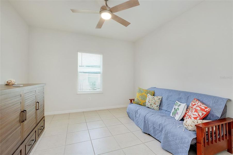 Furnished interior view inside a new home in , Bradenton (Image 32).