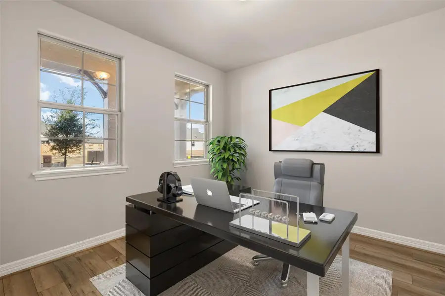 Note: Sample product photo. Actual exterior and interior selections may vary by homesite. Photo may be virtually staged