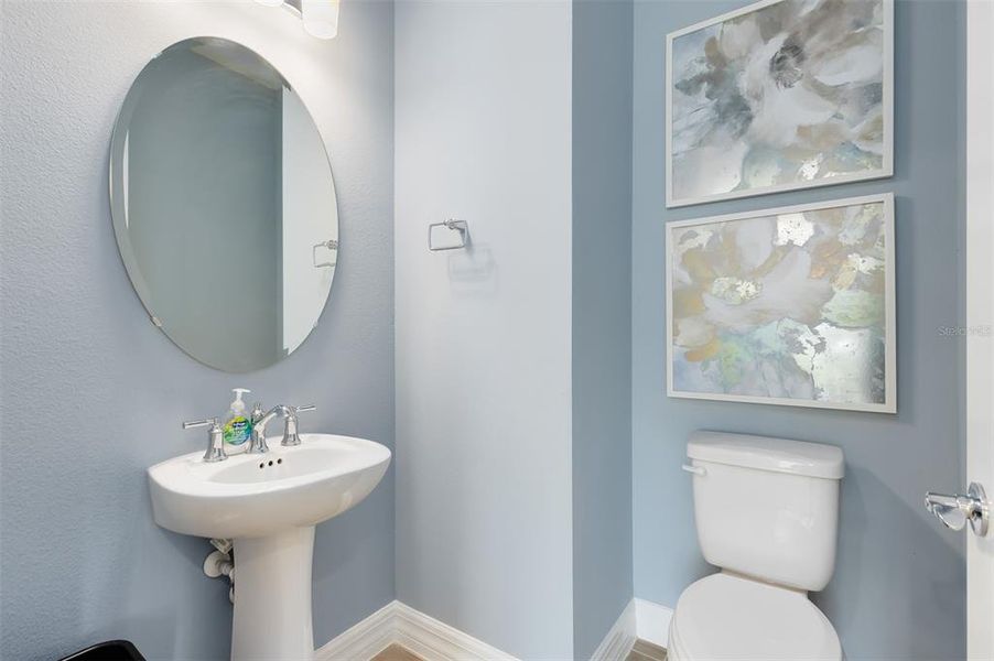 Furnished interior view inside a new home in Hartford Terrace, Davenport (Image 8).