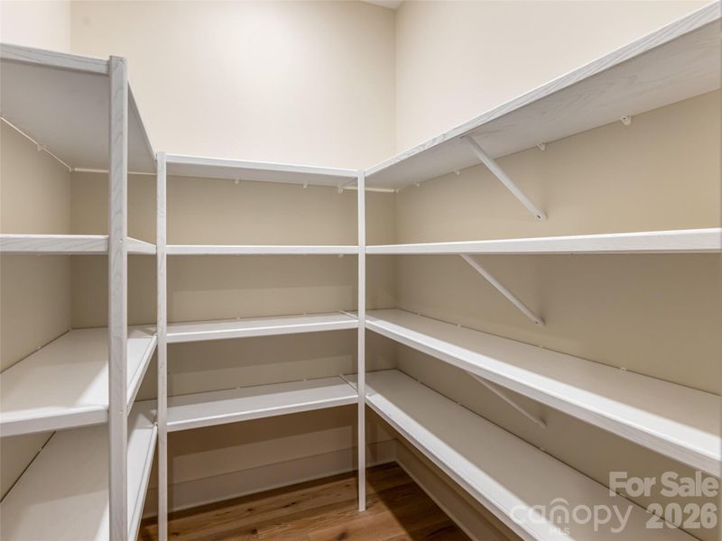 Spacious, unfurnished interior of a new home in , Hendersonville (Image 24).