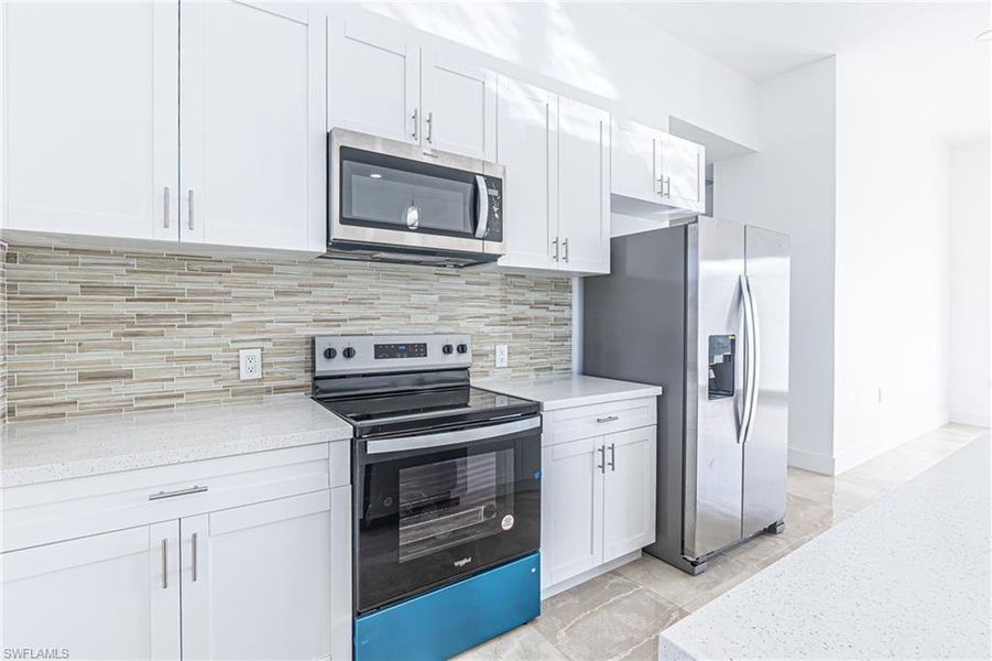 Furnished interior view inside a new home in , Clewiston (Image 2).
