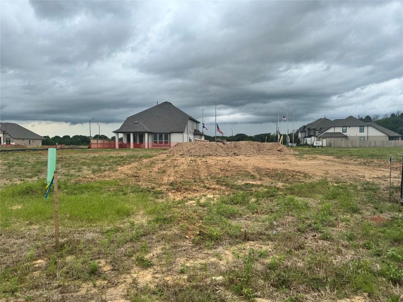 Actual progress of your home. Actual progress of your home.