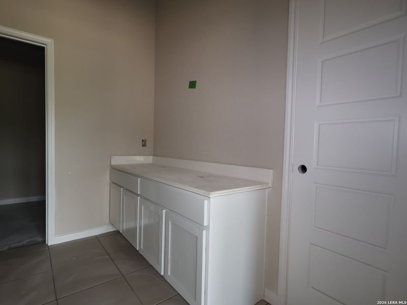 In-progress construction of a new home in Agave, San Antonio, TX (Image 30). In-progress construction of a new home in Agave, San Antonio, TX (Image 30).