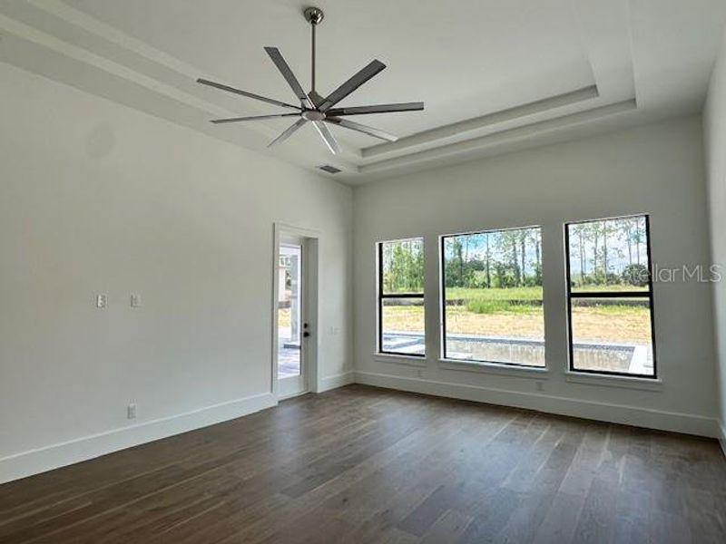 Spacious, unfurnished interior of a new home in , Montverde (Image 15).