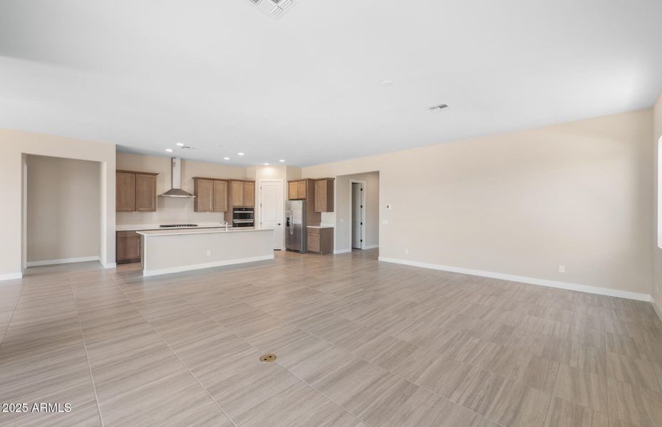 Gathering Room/Kitchen