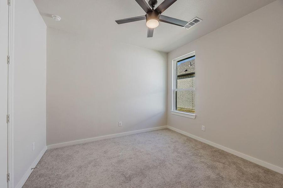 Spacious, unfurnished interior of a new home in Devonshire, Forney (Image 31).