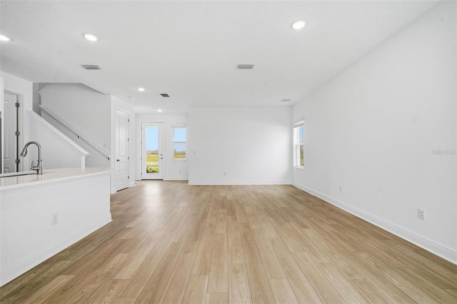 Spacious, unfurnished interior of a new home in , Parrish (Image 42). Spacious, unfurnished interior of a new home in , Parrish (Image 42).