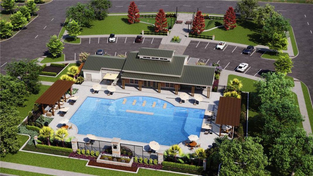 Future Community Amenity Center