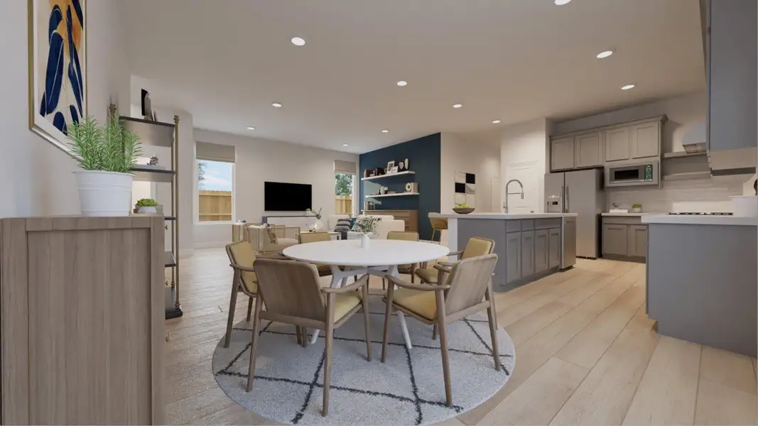 Pictures are representative of same floor plan - not the actual home