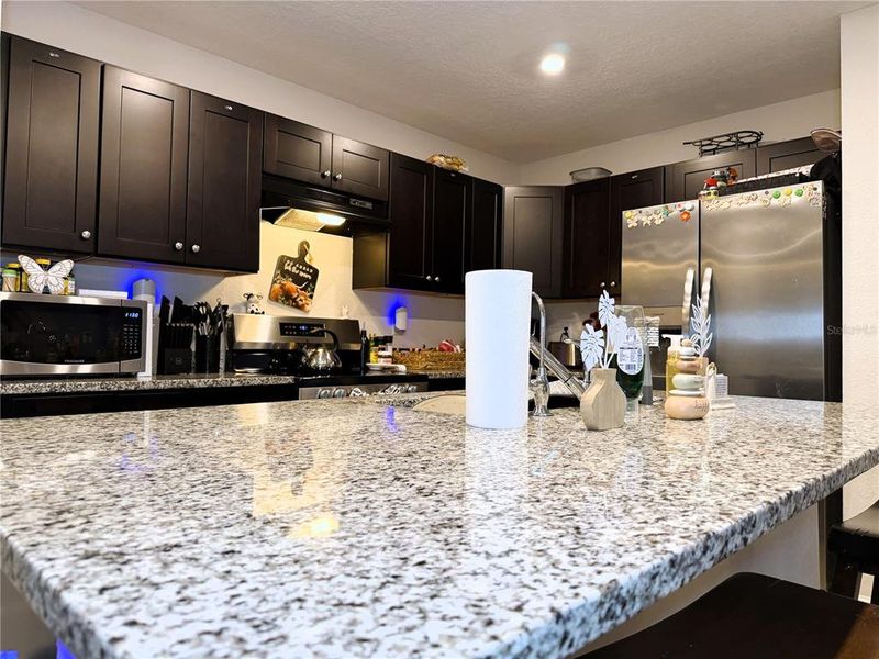 Furnished interior view inside a new home in , Jacksonville (Image 7).